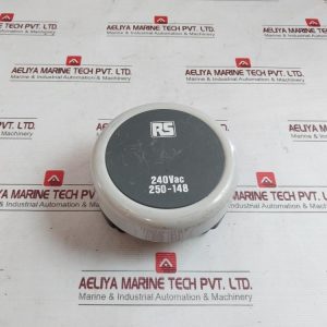 Rs 250-148 Electronic Bell Enclosure 240v