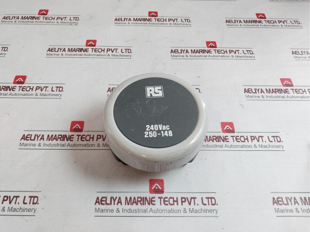 Rs 250-148 Electronic Bell Enclosure 240v