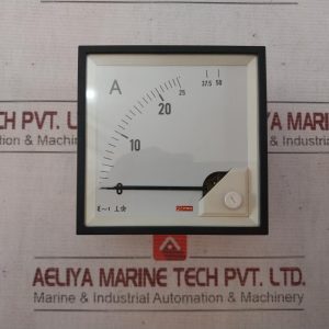 Rs Pro 186-2467 Analogue Voltmeter Ac 600v