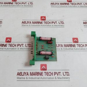 Saacke 5-9975-0681814 Pcb Card