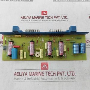 Saacke 5-9975-108220 Pcb Card