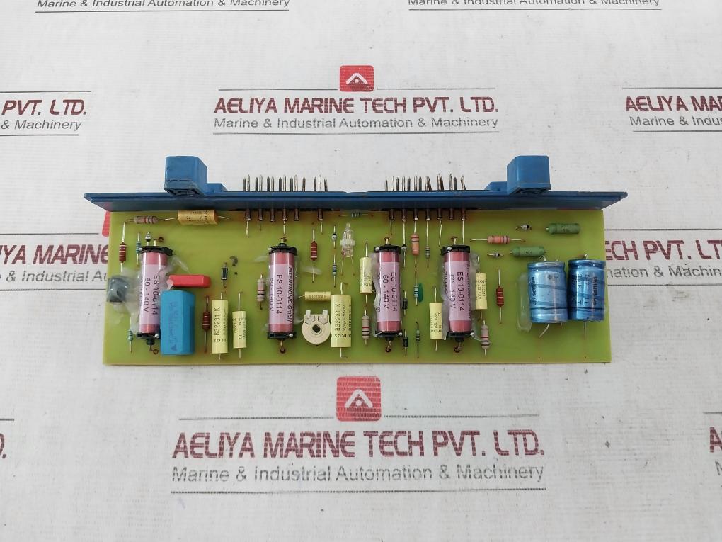 Saacke 5-9975-108220 Pcb Card