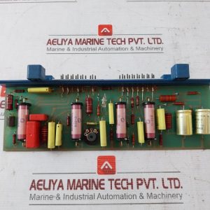 Saacke 5-9975-108220 Pcb Card