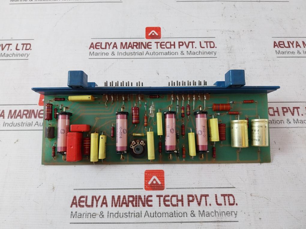 Saacke 5-9975-108220 Pcb Card