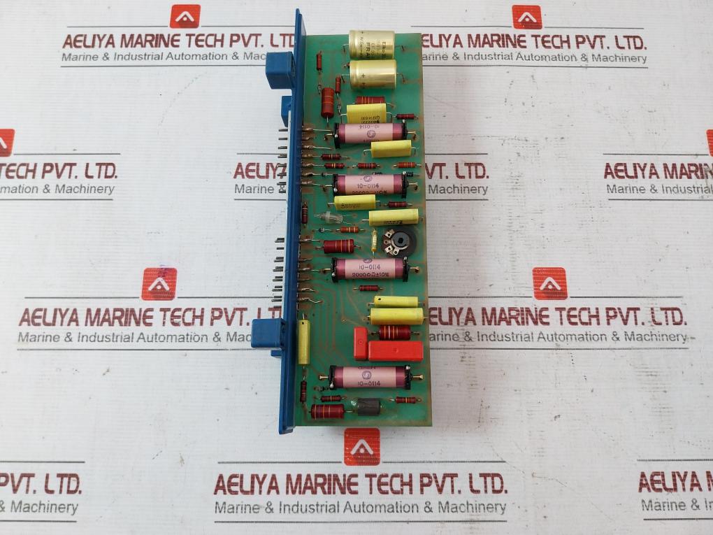 Saacke 5-9975-108220 Pcb Card - Image 3