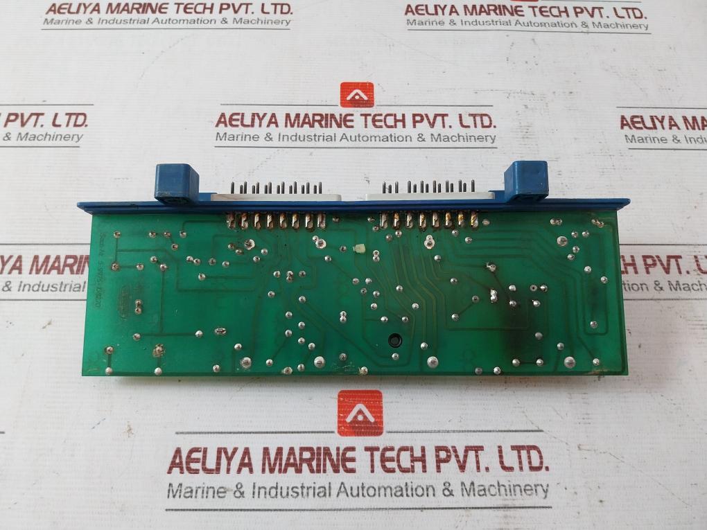 Saacke 5-9975-108220 Pcb Card - Image 4