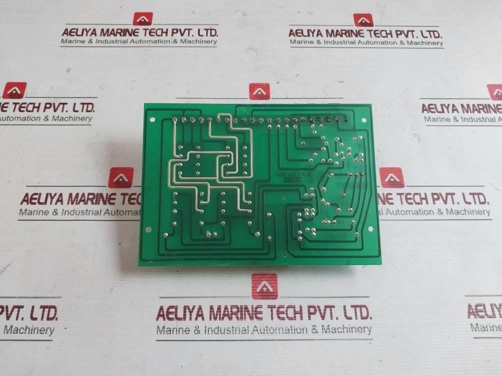 Saacke 5-9975-128163 Printed Circuit Board 230v - Image 4