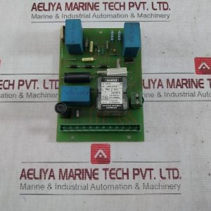 Saacke 5-9975-142841 Flame Sensor And Detector Pcb 230v