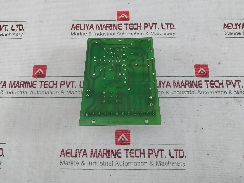 Saacke 5-9975-142841 Flame Sensor And Detector Pcb 230v - Image 4