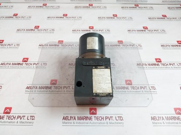Saacke Esv 12 Magnetic Valve 102 V