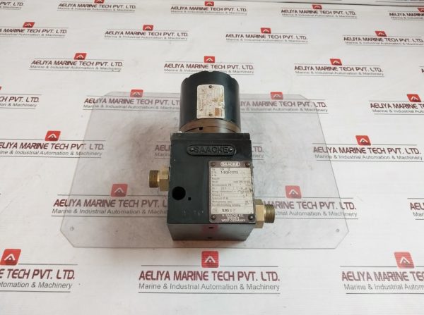 Saacke Esv 12 Megnetic Valve 220v