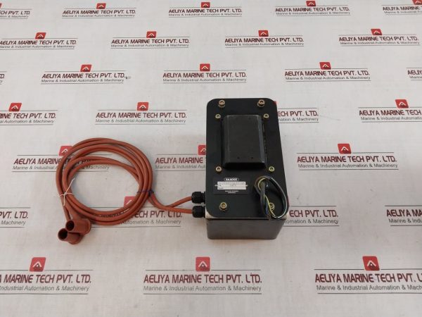 Saacke Ignition Voltage Transformer