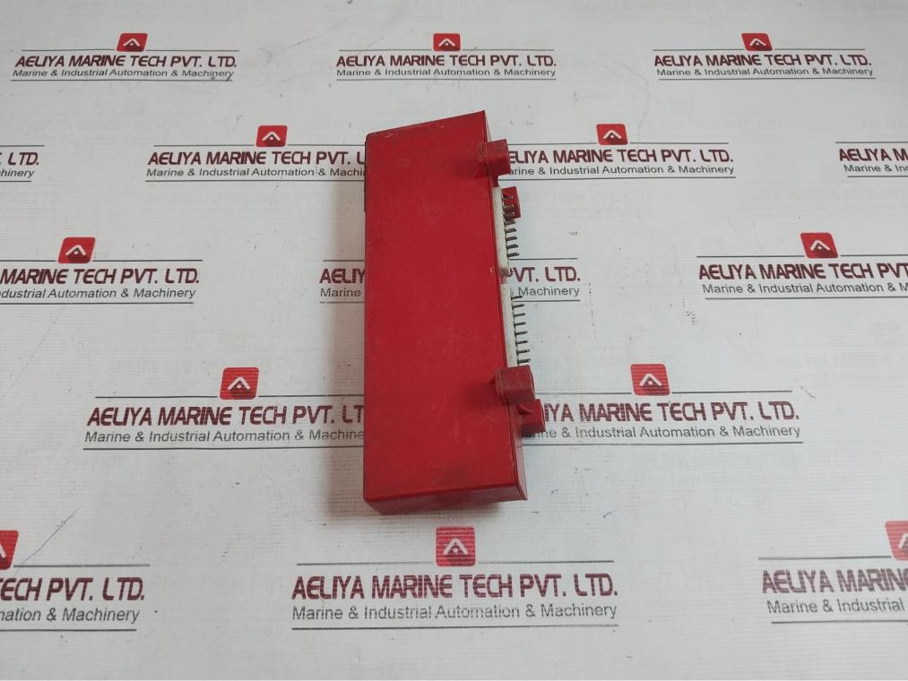 Saacke T 08 Burner Control Unit Cms