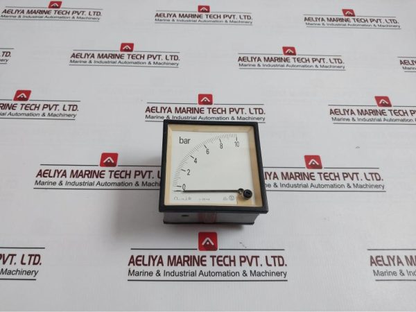 Saci 0-10 Bar Programmable Indicator