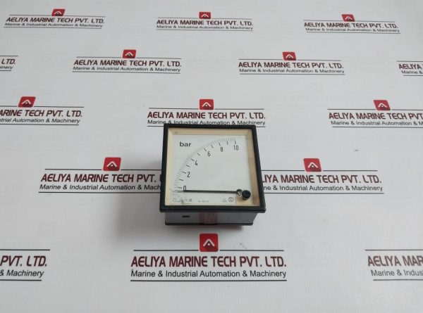 Saci 0-10 Bar Programmable Indicator