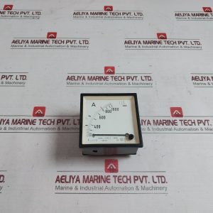 Saci 0-10005000a Ammeter