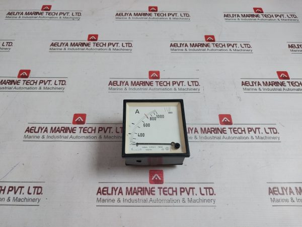 Saci 0-10005000a Ammeter