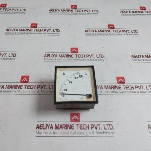Saci 0-100200a Kilowatt Panel Meter
