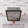 Saci 0-250a Analog Panel Meter