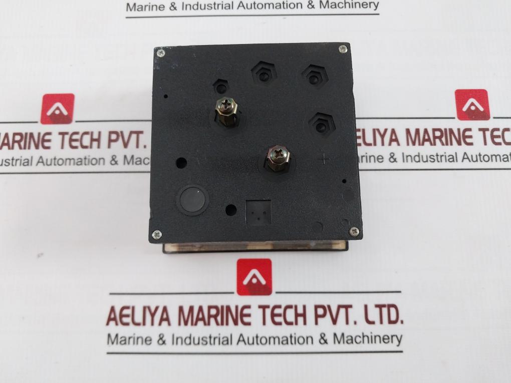 Saci 0-6 Bar Analog Panel Meter - Image 4