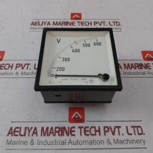 Saci 0-600v Voltmeter