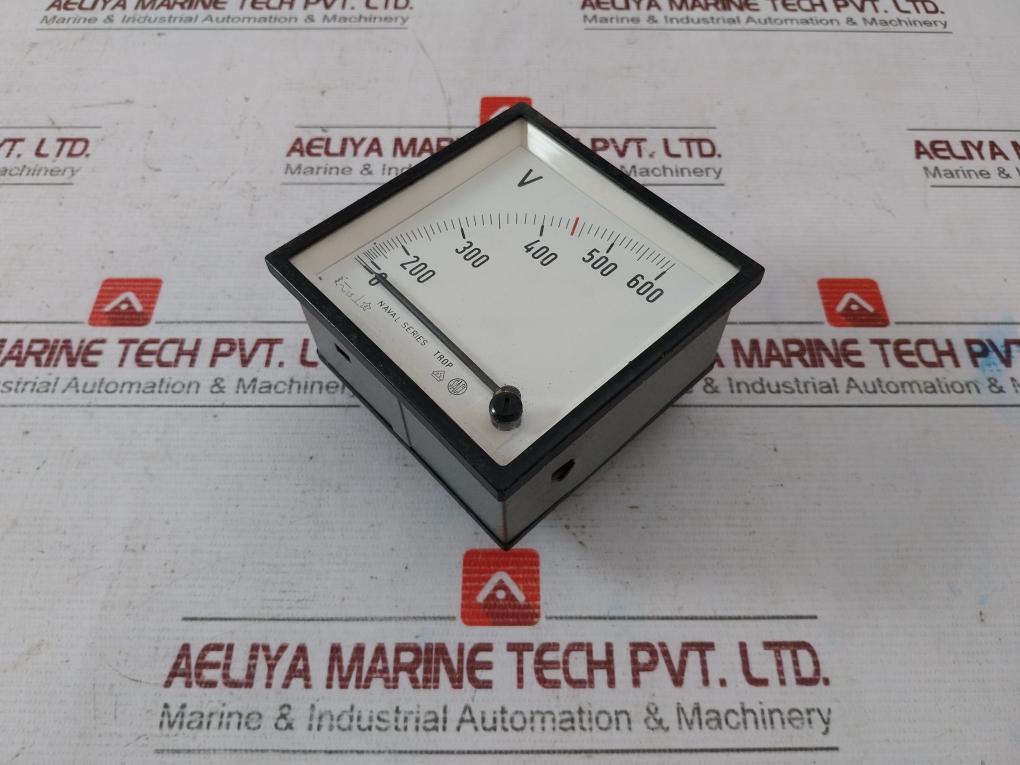 Saci 0-600v Voltmeter - Image 3