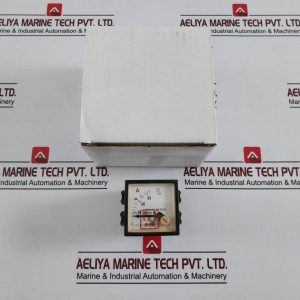 Saci 0-75375 A Ammeter