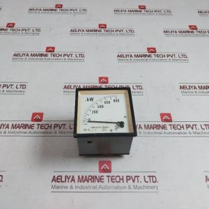 Saci 0-800 ~Kw Panel Meter 440v