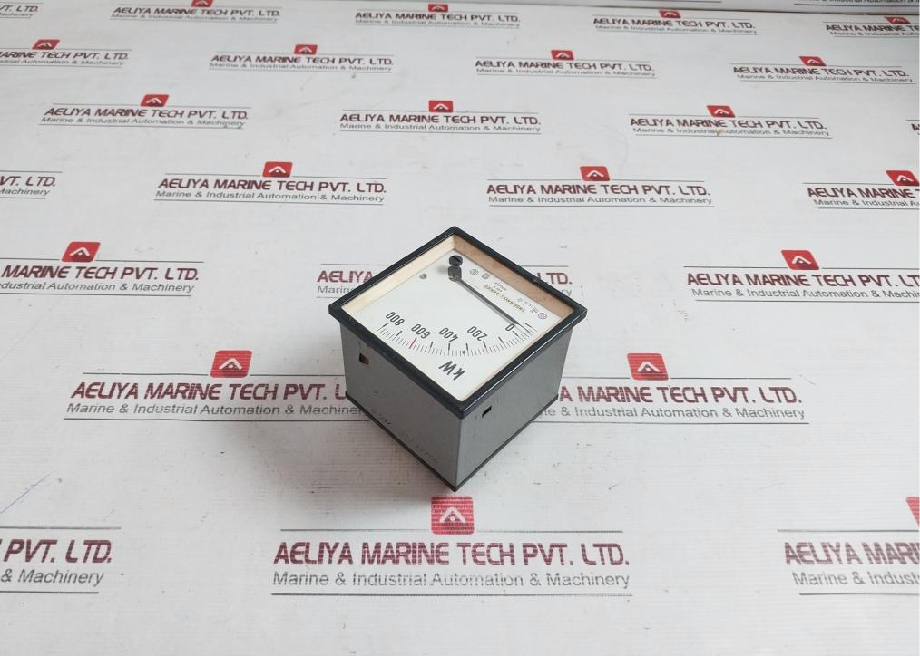 Saci 0-800 ~Kw Panel Meter 440v - Image 3