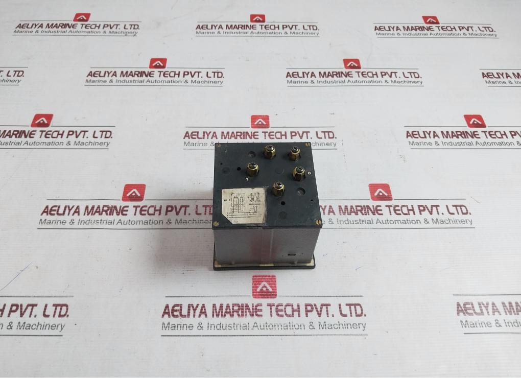 Saci 0-800 ~Kw Panel Meter 440v - Image 4