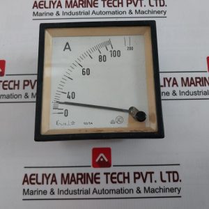 Saci 1005a Analog Meter