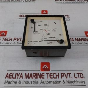 Saci 440v Voltmeter