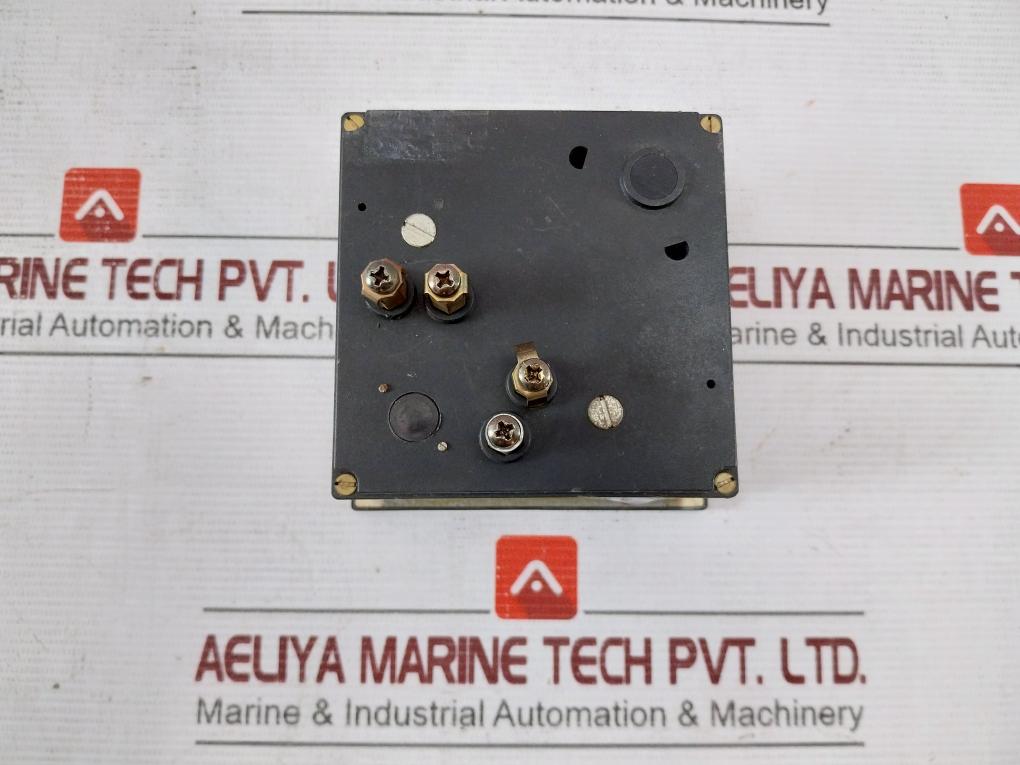 Saci 440v Voltmeter - Image 4