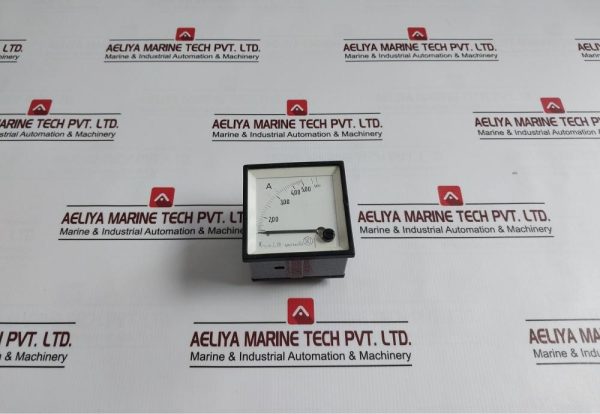 Saci 5,005a Direct Ammeter