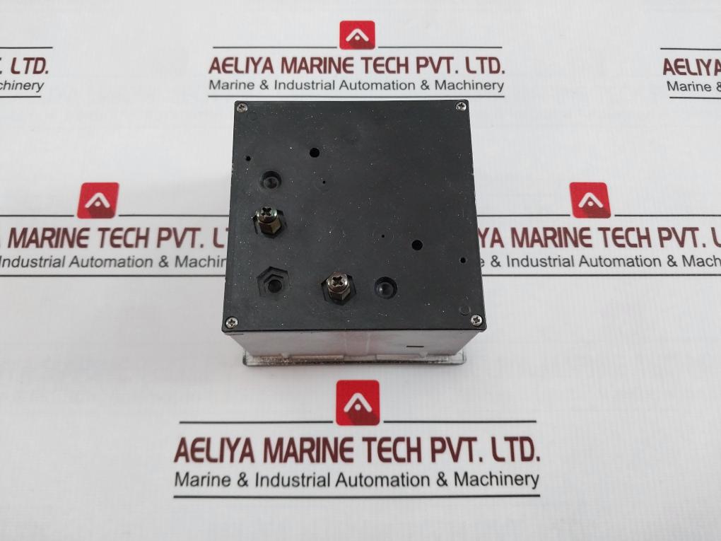 Saci 56-64 Hz Naval Series Frequency Meter 440v - Image 4