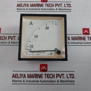 Saci 755a Ammeter