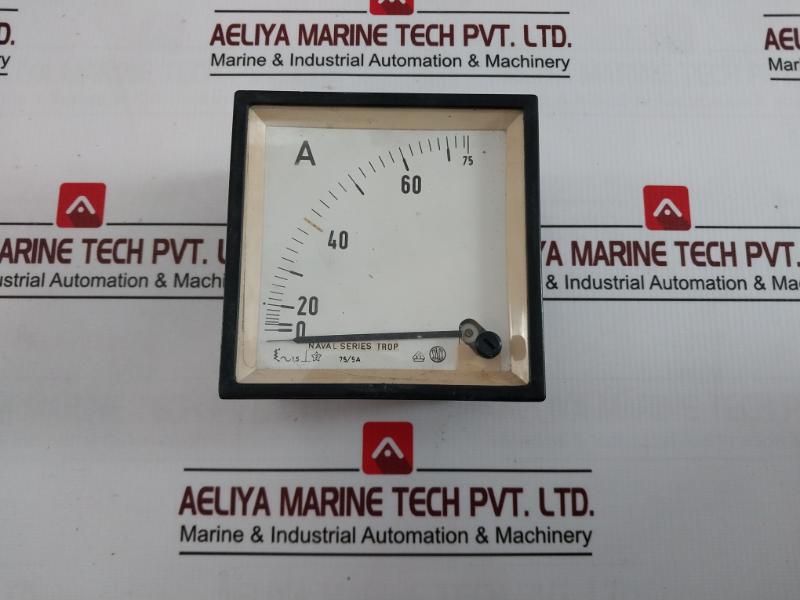 Saci 755a Ammeter