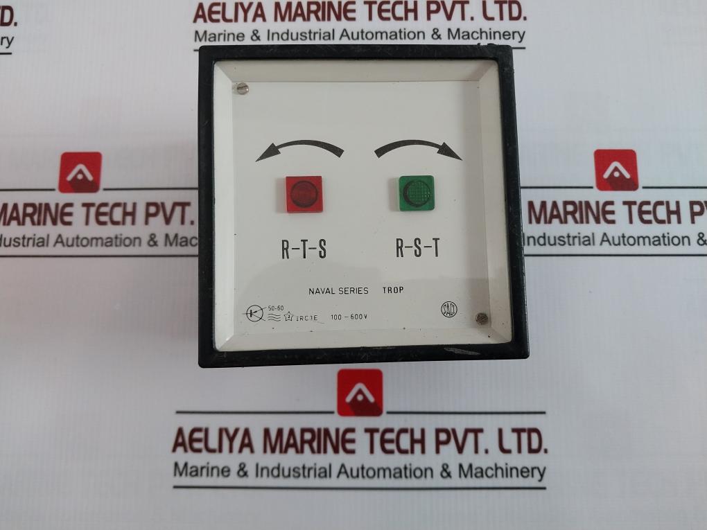 Saci Irc3e Sequence Indicator 600v