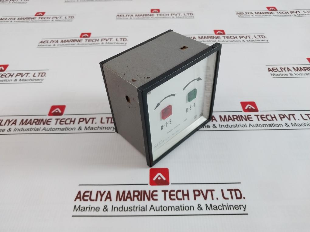 Saci Irc3e Sequence Indicator 600v - Image 3