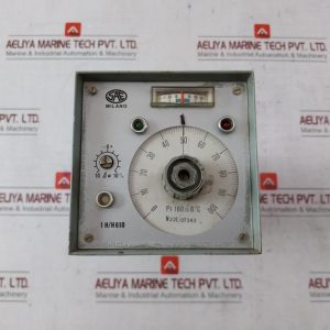 Sae 0-100 Time Relay