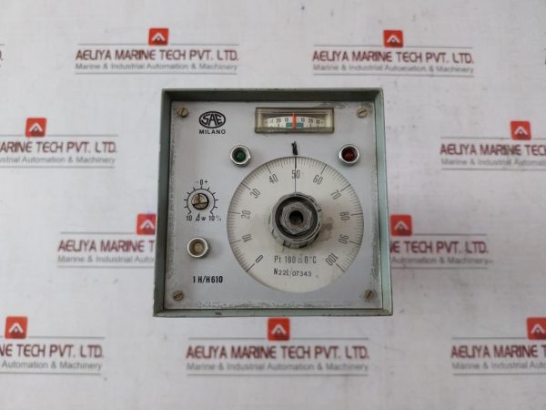 Sae 0-100 Time Relay