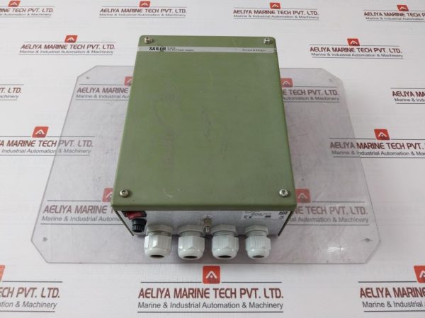 Sailor N163s AcDc Power Supply 237v