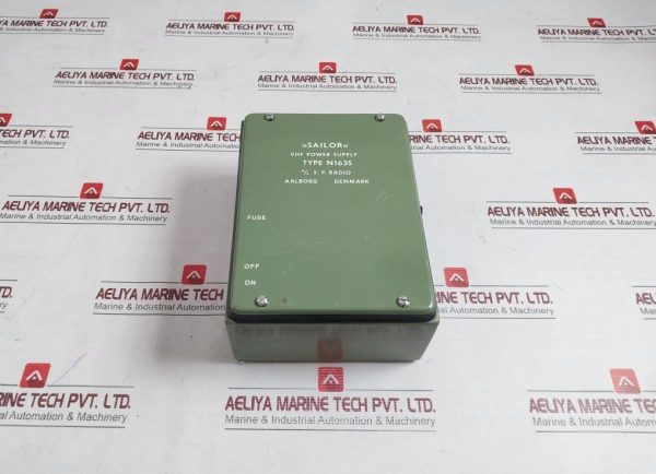 Sailor N163s Vhf Power Supply