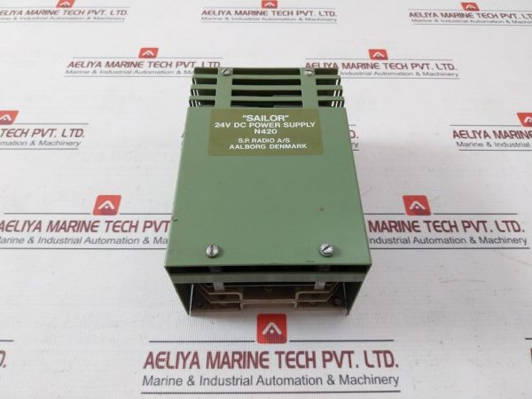 Sailor N420 Power Supply 24v