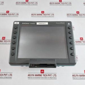 Sait Marine Tt-3606e Message Terminal By Thrane & Thrane