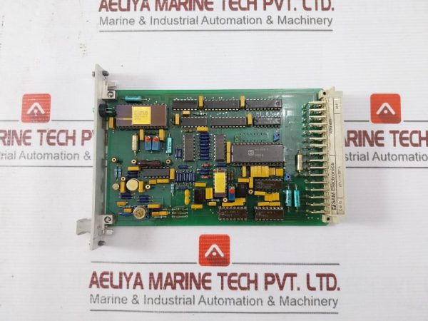 Sam Electronics 271.114 366 A Pcb Board 94v