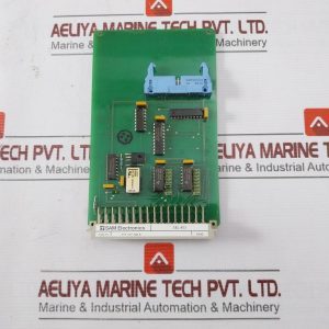 Sam Electronics Sel 403 Shaft Generator Panel 94v