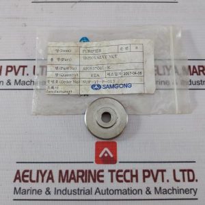 Samgong B29 Valve Nut