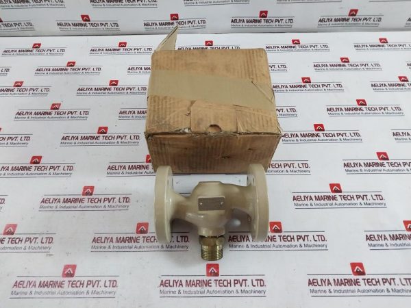 Samson 2111 Self-Operated Temperature Regulator 14 Bar
