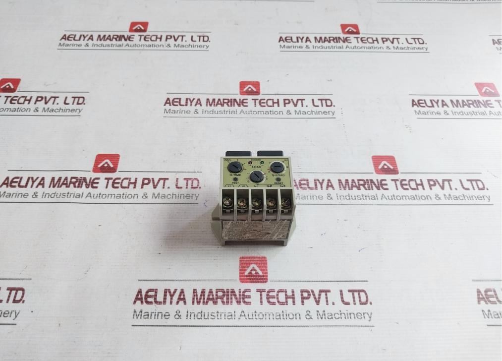 Samwha Eocrs-05 Overload Relay 250v